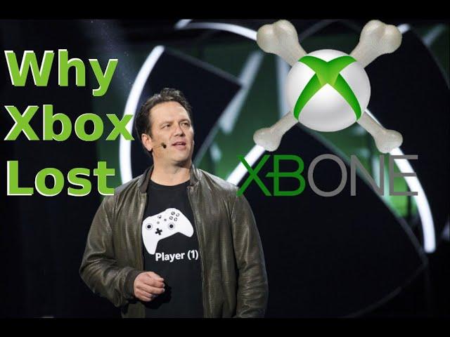 Why Xbox Lost