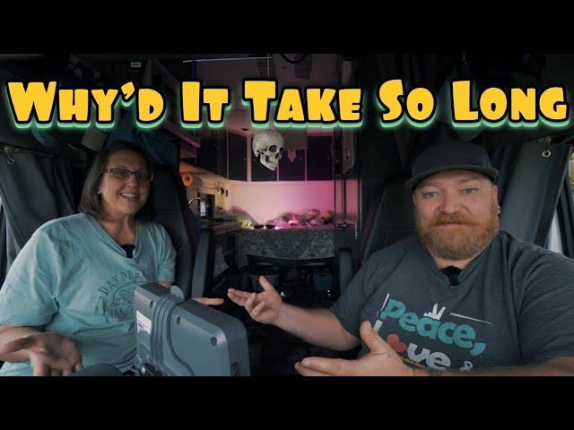 EXPEDITER CUSTOM TRUCK BUILD | Why It Takes So Long