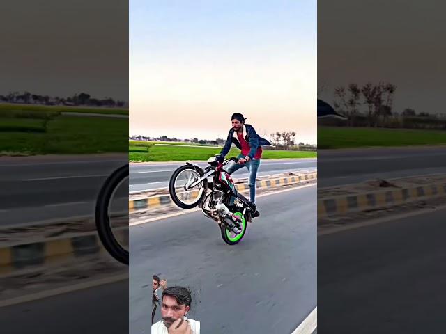 #automobile #stunt #rider #wheelie #explore #account #ad #voiceeffects #foru #bike