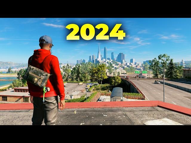 Watch Dogs 2 in 2024… (Worth Playing??)