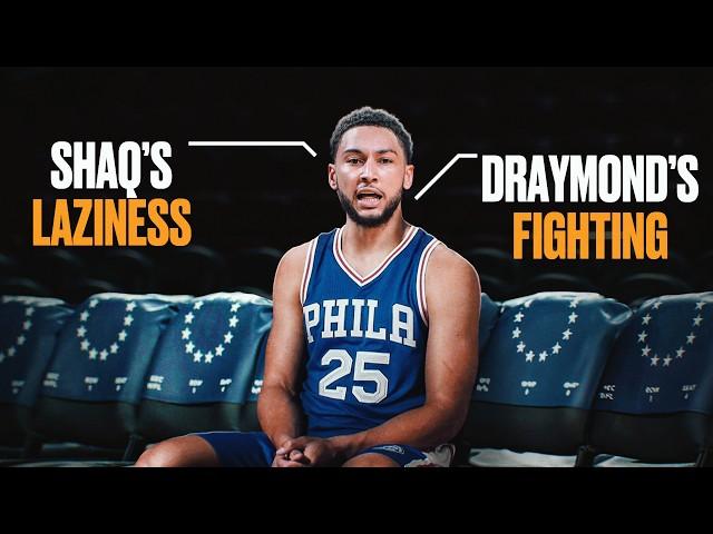 Building the Worst NBA Player of All-Time