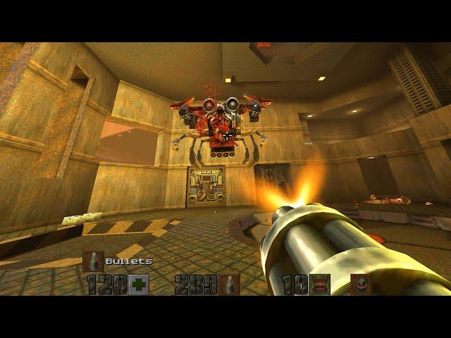 Quake 2 Enchanced (06) Важкий метал