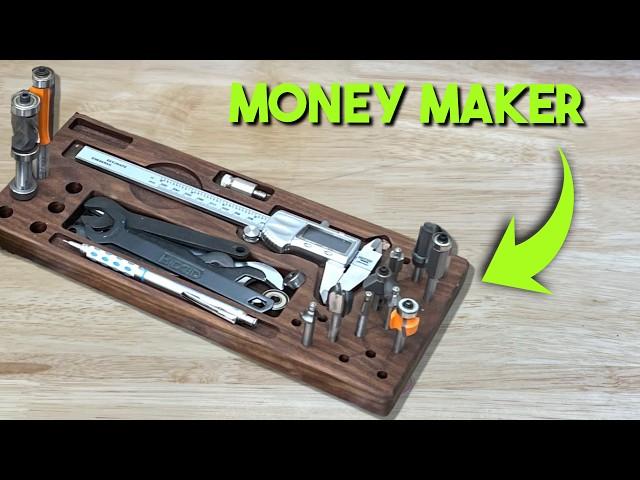 Make Money with a CNC Business Selling These 5 Projects