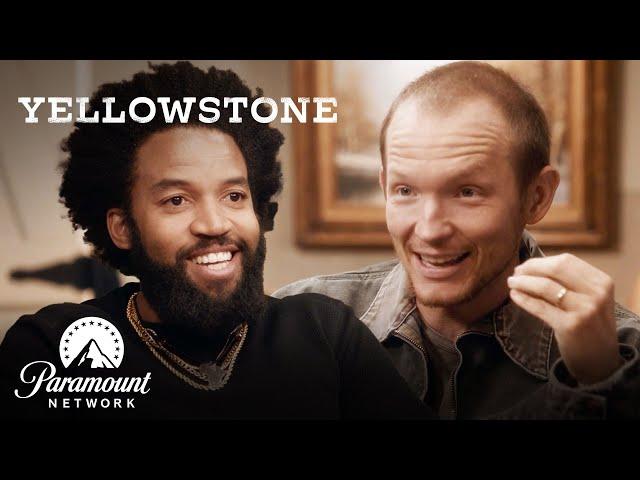 Watch & React: Biker Brawl | Stories from the Bunkhouse (Bonus) | Yellowstone | Paramount Network