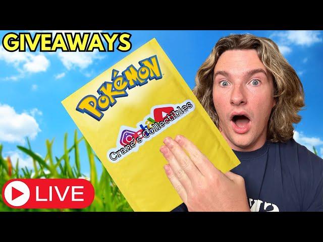 Opening My FIRST EVER Pokemon MYSTERY Product!