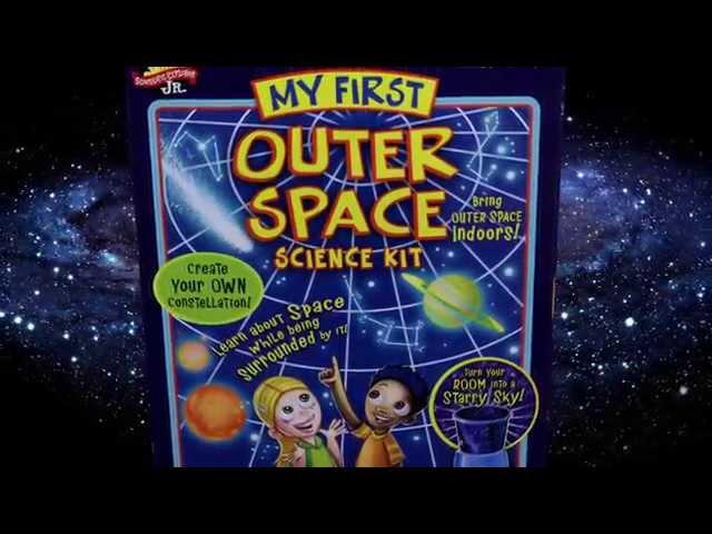 Scientific Explorer's My First Outer Space Science Kit (6803003)