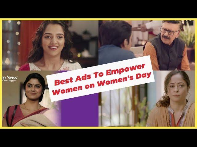 International Women's Day 2022 | Women's Day Ads 2022 | Happy Women's Day 2022 | Creative Ads