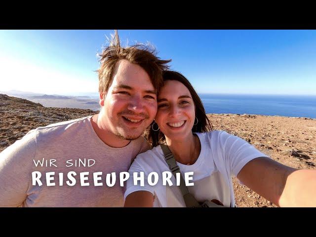 Wir sind REISEEUPHORIE ️ Trailer 