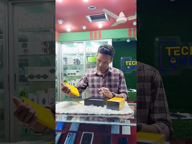 unboxing realme 10  #realme #realme10 #techone #unboxing #reels #happycustomer