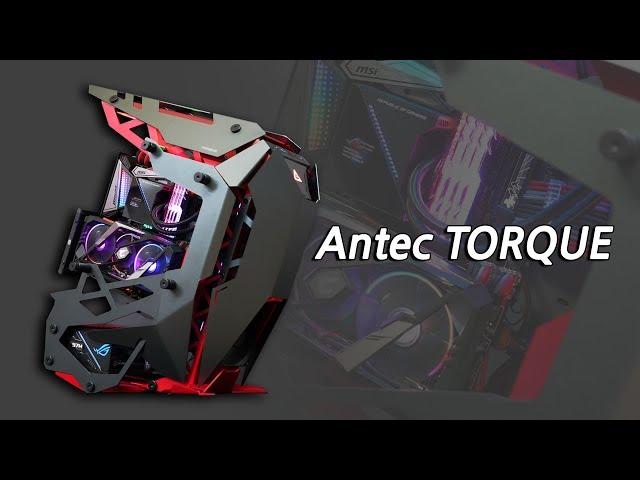 Antec TORQUE는 첨이지?
