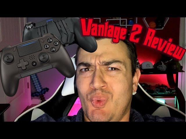 Scuf Vantage 2 Pro Controller Unboxing and Installing Accessories