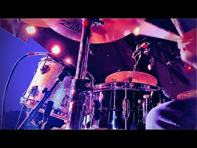 “THOSE SHOES” Snare Cam / Brian Tichy