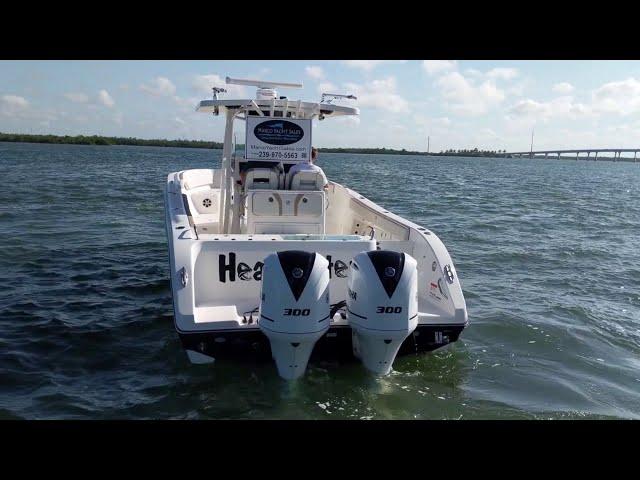 2018 3200 Century CC MARCO YACHT SALES