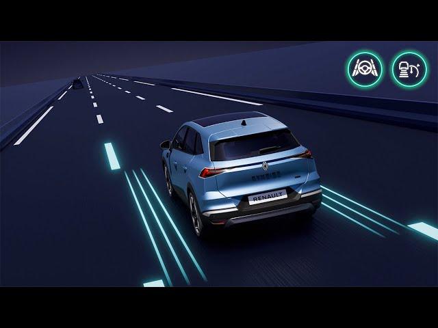 l'active driver assist