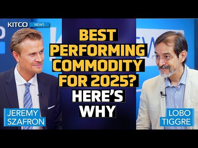 Bitcoin, Gold, or Copper? Lobo Tiggre Reveals the Best Asset to Beat Inflation in 2025