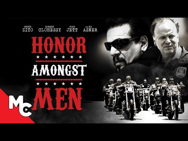 Honor Amongst Men | Full Movie | Biker Drama | Chuck Zito