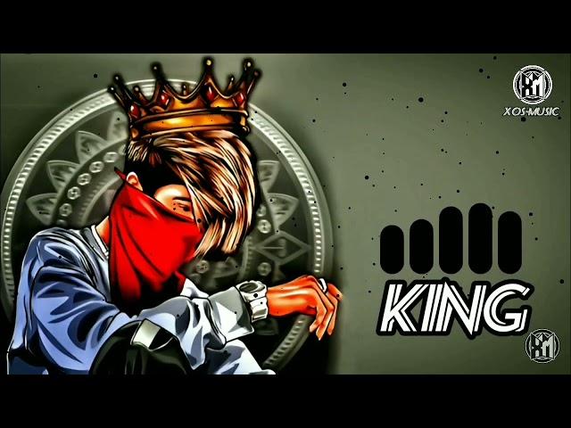 KING -  | Viral Ringtone | Trending Attitude Ringtone | By AASHU_BGM..,