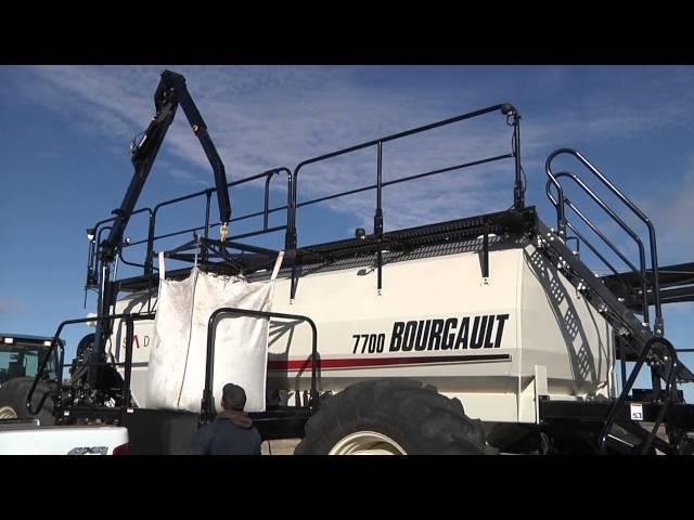 Bourgault BulkBoom