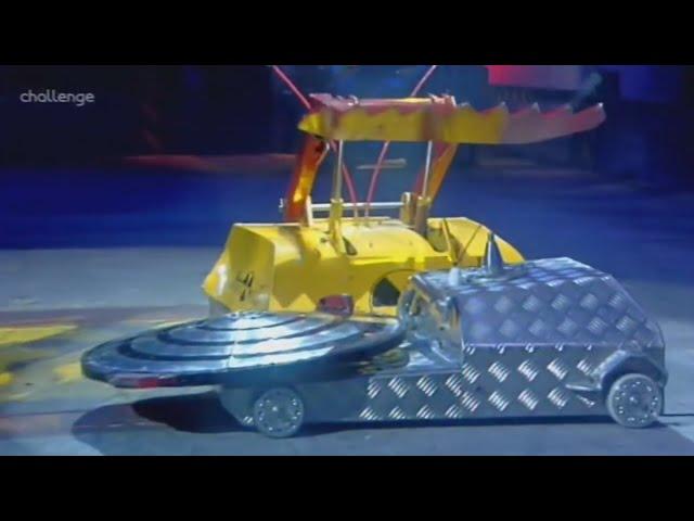 Robot Wars - Series 5 - Most Destructive Battles