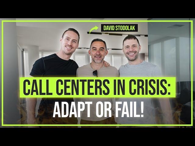 Call Centers and Advertisers: A Winning Business Formula - David Stodolak