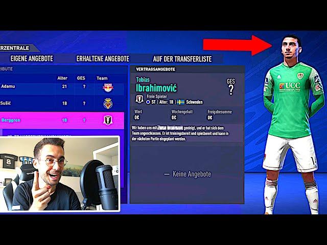 FIFA 21 : OMG IBRAHIMOVIC WIEDERGEBURT FÜR 0 € !!!  Impossible Sprint To Glory #3