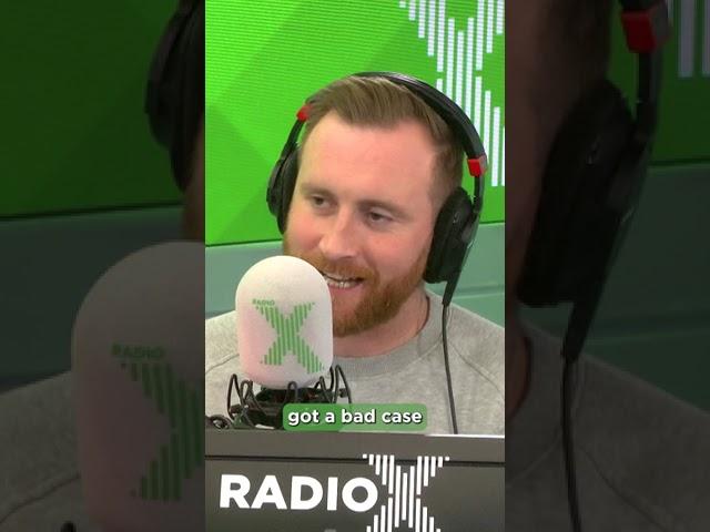 Toby Tarrant is The Stag Doctor
