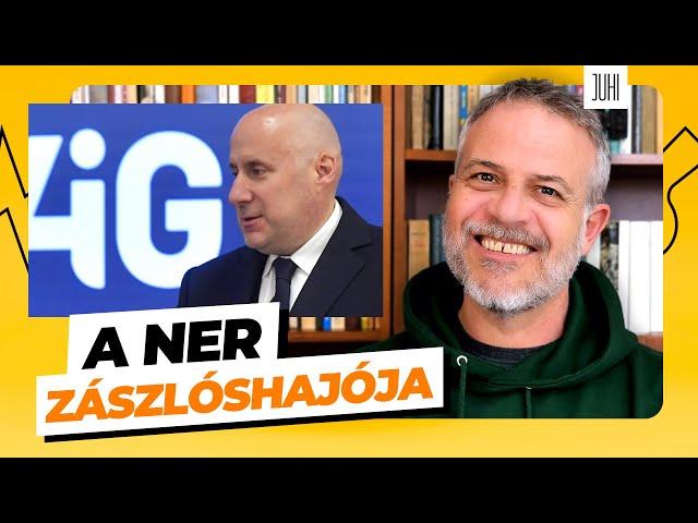 4iG ️ A NER zászlóshajója
