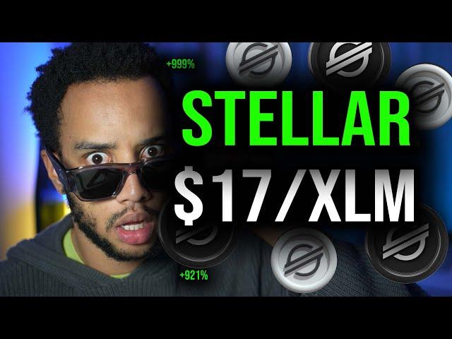 STELLAR XLM 2025 PRICE PREDICTION [IT'S ABOUT TO GO WILD!]