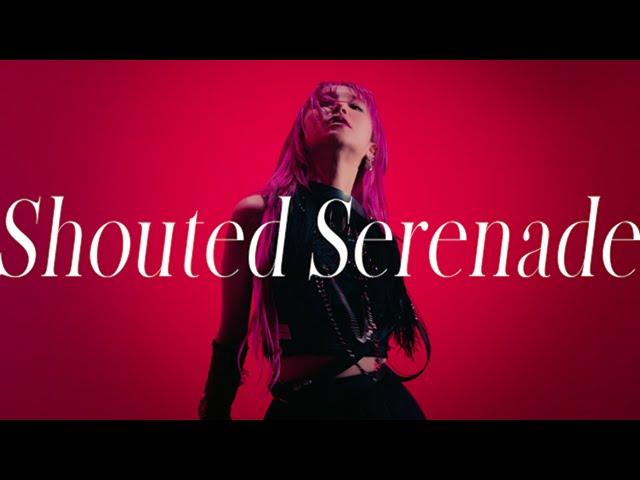 LiSA "Shouted Serenade" MUSiC CLiP