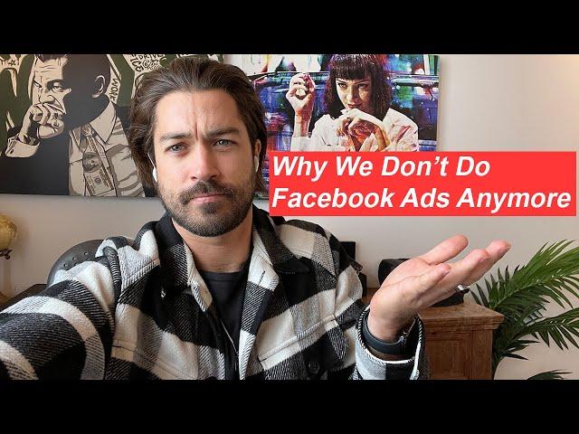 Dineline - Search Based Ads vs. Newsfeed Ads - Why We Don't Run Facebook ads Anymore