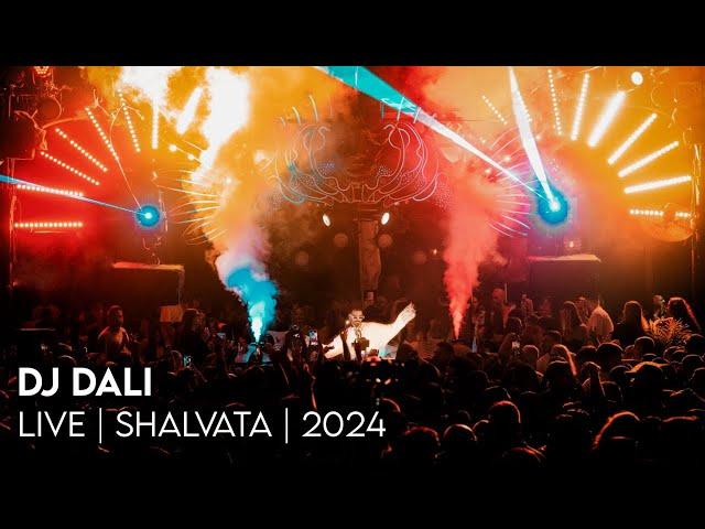 DJ DALI | Live at Shalvata | 2024