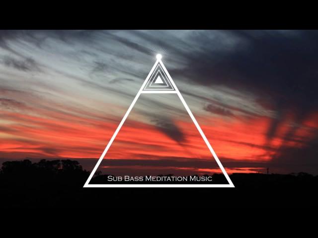 Sub Bass Healing Music: Low Frequencies Bass Meditation Music, Soothing Music for Relaxation