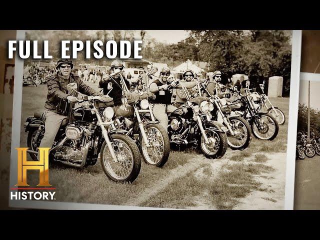 The Deadly Feud: Angels vs. Mongols | Outlaw Chronicles: Hells Angels (S1, E4) | Full Episode