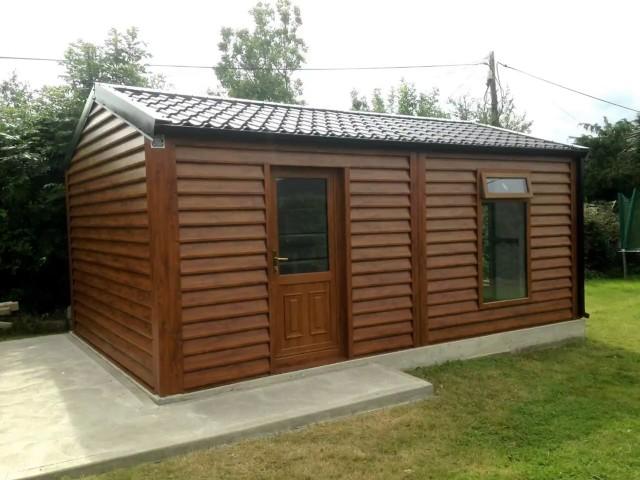 Shanette Sheds Garden Units- Something a little different than you average garden shed!