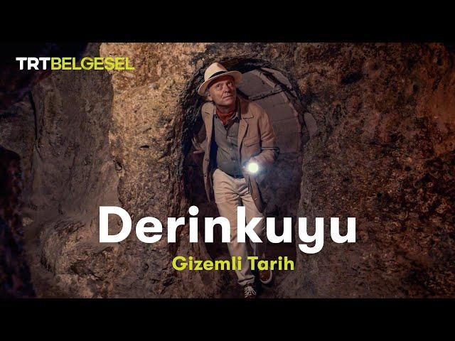 Gizemli Tarih: Derinkuyu | TRT Belgesel