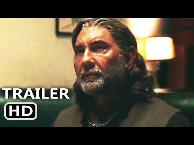 THE LAST SHOWGIRL Trailer (2025) Dave Bautista, Pamela Anderson