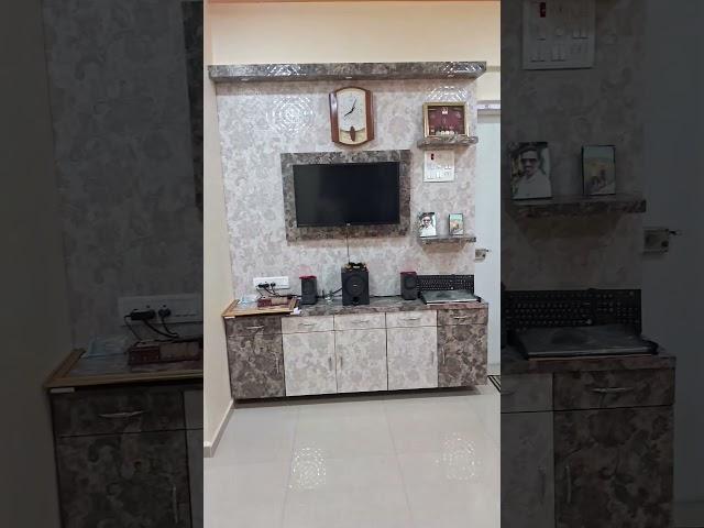 Tv  unit. From ganpati Furniture&interior