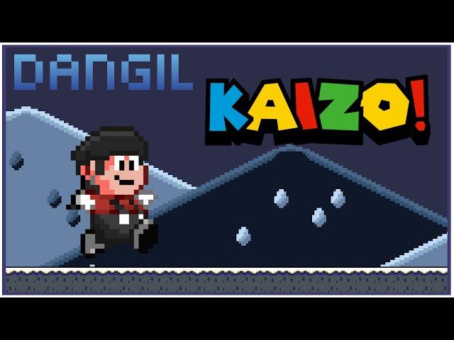 Dangil Plays Kaizo (Vertical)