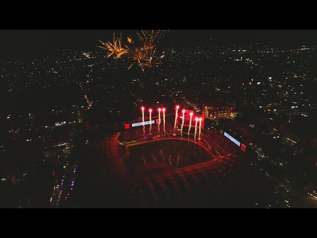 ¡UN SHOW ESPECTACULAR! ️ - Inauguración Tomateros de Culiacán 2023.