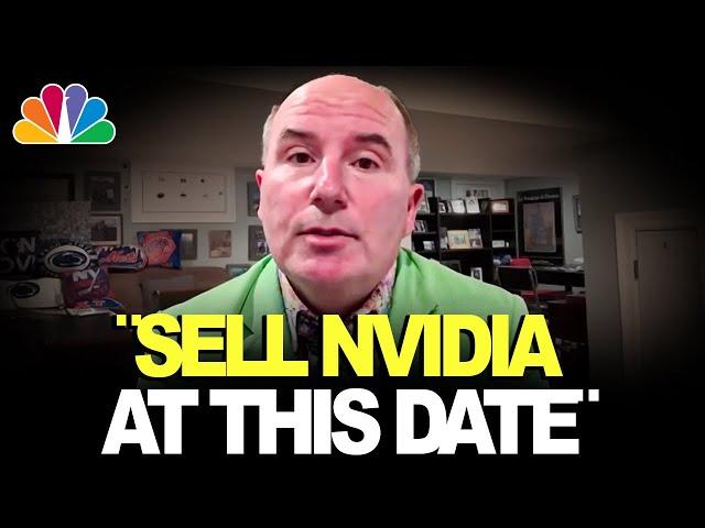 "This Is The ONLY DATE To SELL Your Nvidia Stock" - Dan Ives