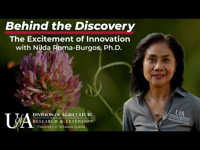 Nilda Roma-Burgos - The Excitement of Innovation | Behind the Discovery