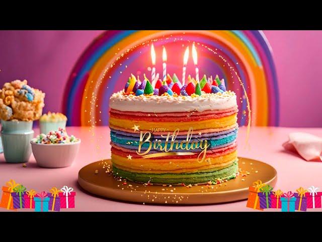 Happy Birthday Song I Happy Birthday To You I Happy Birthday Video I Happy Birthday Music I