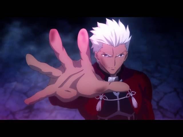 Fate/Stay Night [AMV] Archer Vs Lancer - Perfect