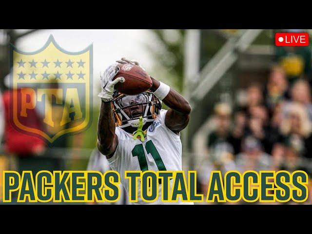 Packers Total Access Live | Green Bay Packers News | Packers vs Arizona Cardinals Preview