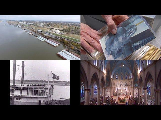 Riverboat Mystery, America's Central Port, Zoo Library and more | May 13, 2019 | Living St. Louis