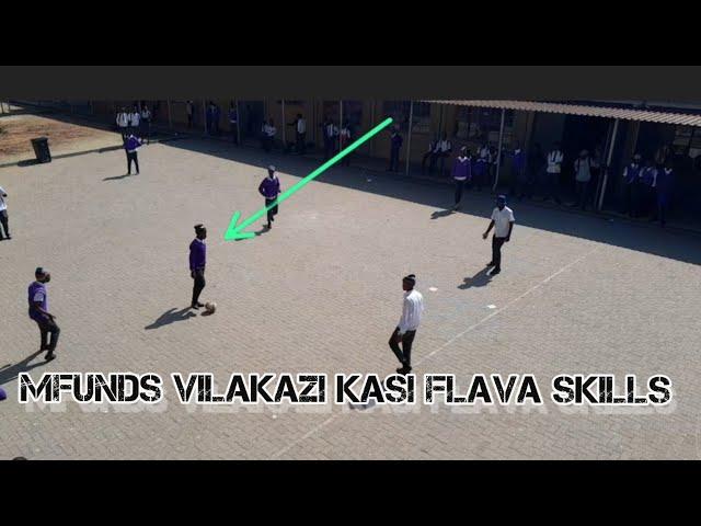 Mfundo Vilakazi| KASI FLAVA SKILLS @School