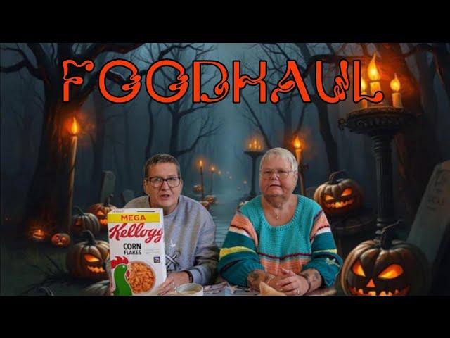 Happy Halloween Foodhaul mit Ille und Irmi 