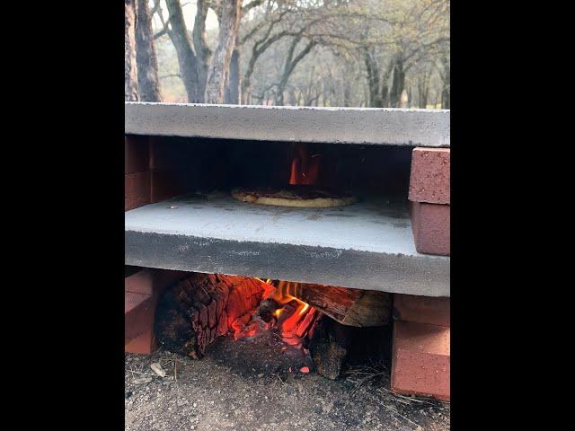 Pizza Stone Oven under $40!! #shorts #pizza #stoneoven #diy #easydiy #pizzastoneoven