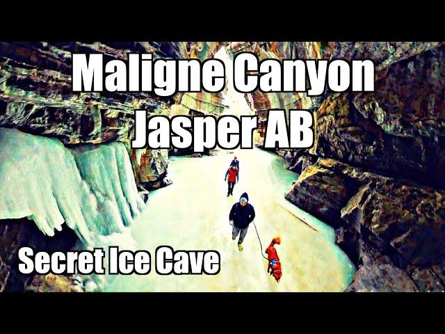 Maligne Canyon