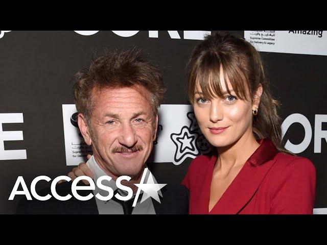 Sean Penn's Wife Leila George Files For Divorce After 1 Year (Reports)